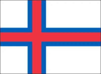 Créé en 1919 par Jens Oliver Lisberg de Fámjin, Janus Øssursson de Tórshavn et Paul Dahl de Vágur, ce drapeau est celui...