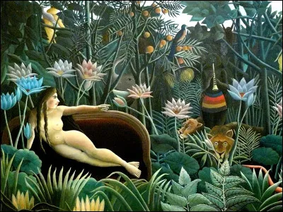 Art : Quel était le prénom du peintre surnommé le Douanier Rousseau ?