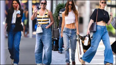 Quelle est ta tenue préférée ?