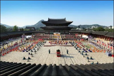 En coréen, les voyelles doivent toujours être accompagnées dune consonne ou de ieung (이응).