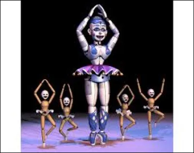 Le nom de la mère est :