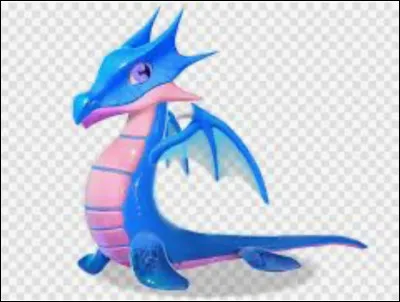 Quel est le nom de ce dragon ?