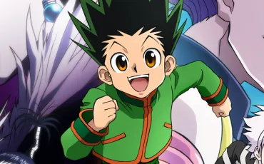 Quiz Hunter x hunter