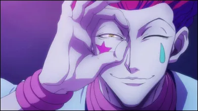 Quel est le numéro de Hisoka durant l'examen des hunters ?