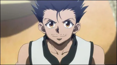 Comment s'appelle le père de Gon ?