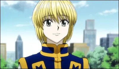 Quel est le nom de famille de Kurapika ?