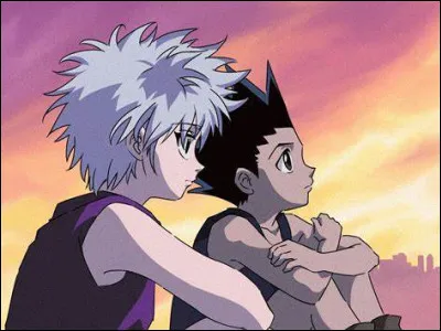 Killua aime-t-il Gon ?