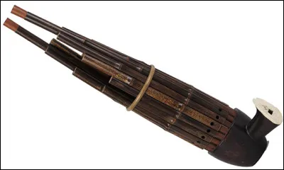 Récréation > Beaucoup moins encombrant, vous avez devant vous un orgue à bouche ! Qu'en est-il ?