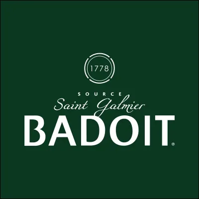 Quel est le slogan de la marque deau Badoit ?