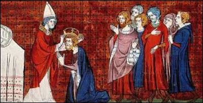 Quel événement historique sest déroulé le 25 décembre 800 ?