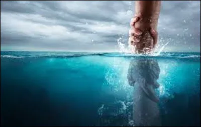 Qui se fait attaquer par l'un des fondus, et qui le sauve ?