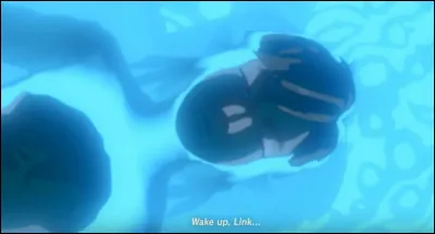 D'après l'histoire du jeu, pendant combien de temps Link est-il resté endormi avant de se réveiller pour combattre Ganon ?