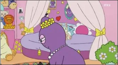 Quel est le prénom de la plus coquette des Barbapapa ?