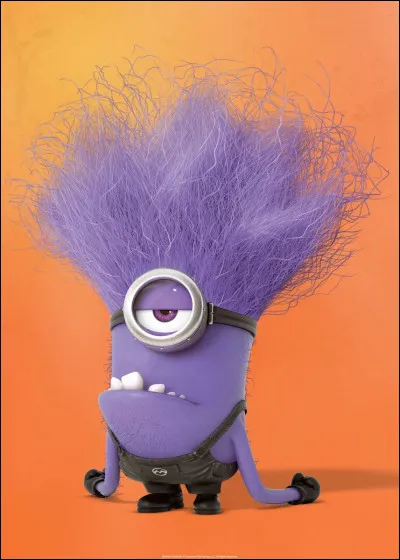 Dans quel film peut-on voir ces Minions ?