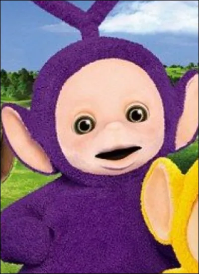 De quoi Tinky Winky ne se sépare-t-il jamais ?