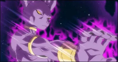 Dans quelle série de "Dragon Ball" peut-on voir Beerus ?