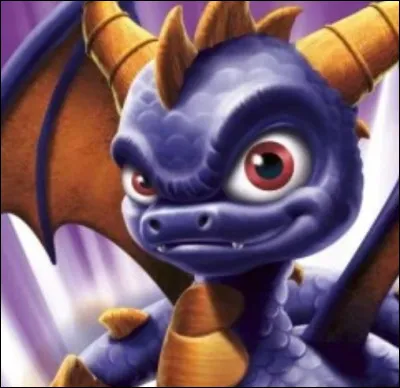 Quel est le nom de ce dragon ?