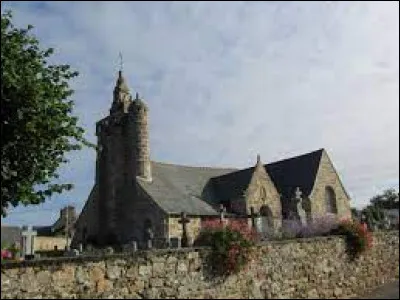Petit tour en Bretagne, à Mantallot. Commune de l'arrondissement de Lannion, elle se situe dans le département ...