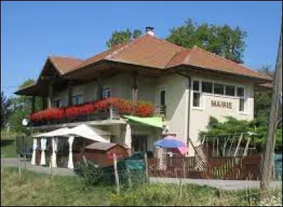 Commune d'Auvergne-Rhône-Alpes, inclus dans l'aire d'attraction Chambérienne, Meyrieux-Trouet se situe ...