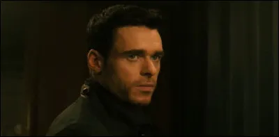 Voici le personnage de Mason Kane. Dans quelle série apparaît-il ?