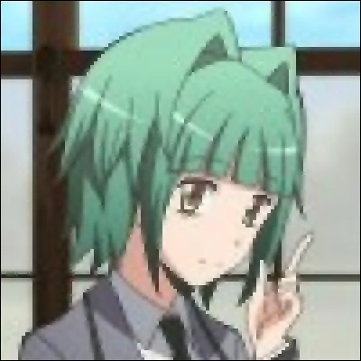 J'ai embrassé Kaede Kayano.