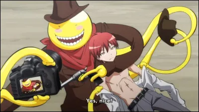 Ma voix japonaise dans l'anime est doublée par Mai Fuchigami.