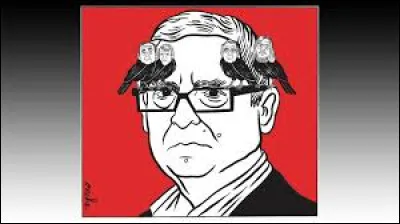 Intellectuel français, deux de mes ouvrages sont ''Politique du rebelle'' et ''Le Crépuscule d'une idole'' ?