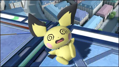 Quel est le principal défaut de Pichu dans ce jeu ?