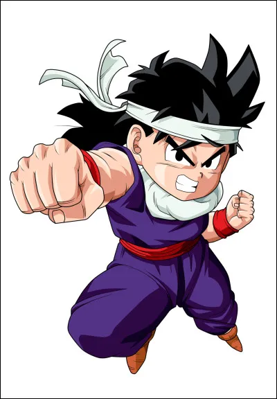 Gohan est...