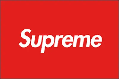 ''Supreme'' est une marque de vêtements streetwear et accessoires de mode fondée en 1994 dans quelle très grande ville américaine ?