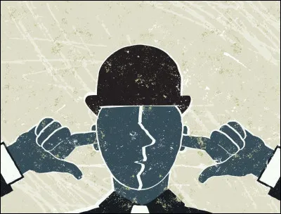 Celui-ci est fort têtu.