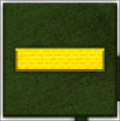 À quoi correspond ce galon ?