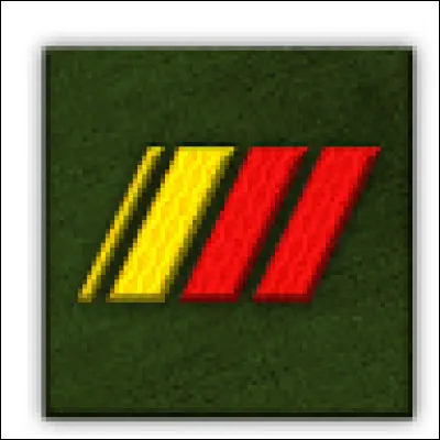 À quoi correspond ce galon ?