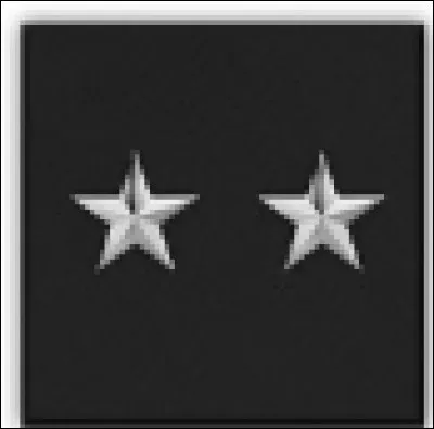 À quoi correspond ce galon ?