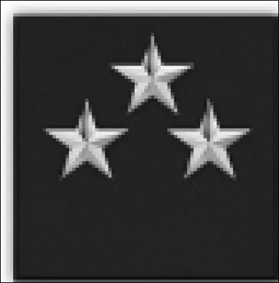 À quoi correspond ce galon ?