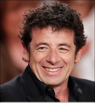 Patrick Bruel, auteur-compositeur-interprète, acteur et producteur est né en 1959 à Tlemcen (Algérie).