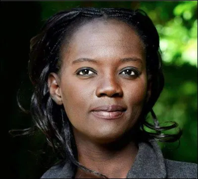 Rama Yade, femme politique est née en 1976 à Dakar (Sénégal).