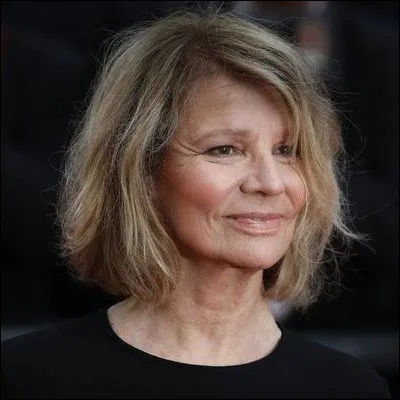 Nicole Garcia, actrice, réalisatrice et scénariste est née en 1946 à Oran (Algérie)