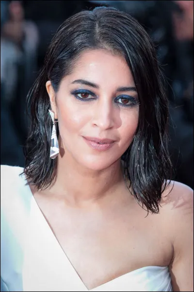 Leila Bekhti, actrice est née en 1984 à Sidi Bel Abbés (Algérie).