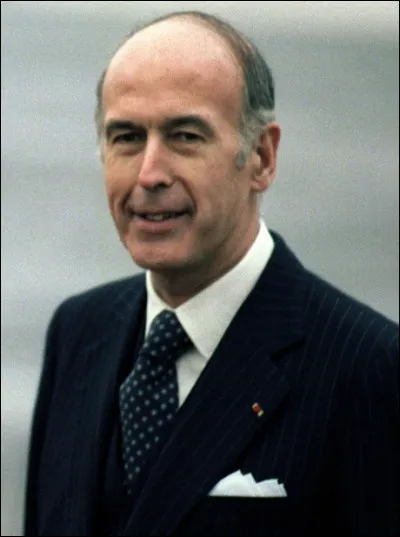 Valéry Giscard d'Estaing, homme d'État, président de la république de 1974 à 1981 est né en 1926 à Coblence (Allemagne)