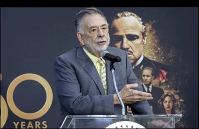 Qui est le réalisateur des films ''Le Parrain'' ?