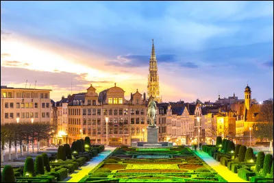Quelle est la capitale de la Belgique ?