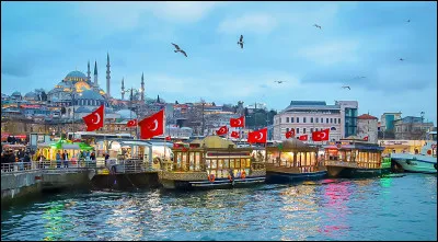 Quelle est la capitale de la Turquie ?