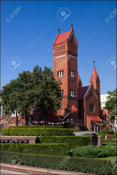 Quelle est la capitale de la Biélorussie ?