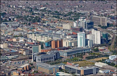 Quelle est la capitale du Pays de Galles ?