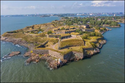 Quelle est la capitale de la Finlande ?