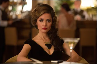 Dans quel film Rose Byrne est-elle la fille d'un marchand d'armes ?