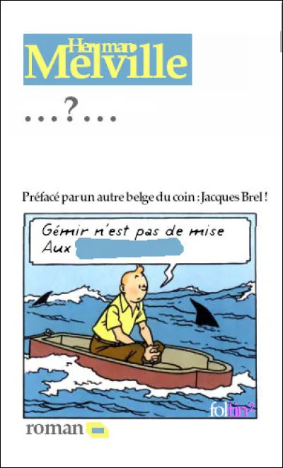 "Omoo" est le second roman de l'auteur, qui se passe dans les Mers du Sud : mais où, exactement ?