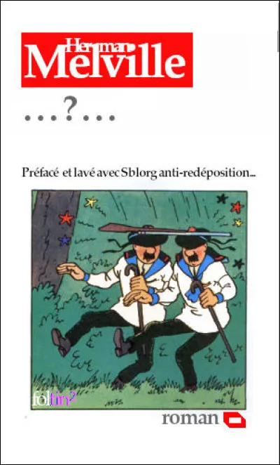 Cet opus relate l'expérience de l'auteur à bord d'un navire de guerre : il remporte un vrai succès auprès du public anglais et américain. Quel est son titre ?