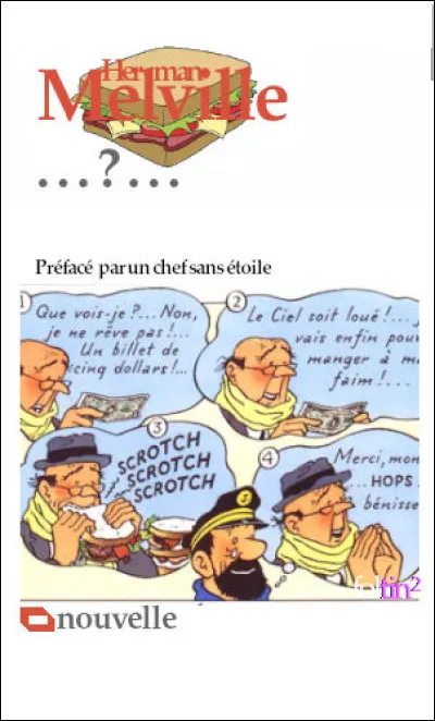 Une nouvelle longtemps perdue... Quel est son titre ?